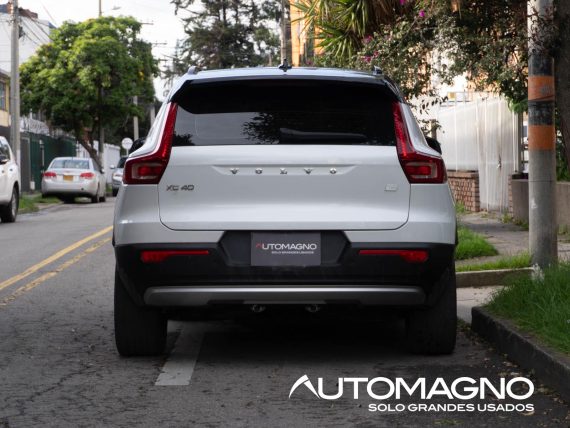 Volvo XC40 Recharge Electric - Imagen 6