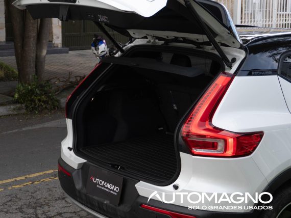 Volvo XC40 Recharge Electric - Imagen 8