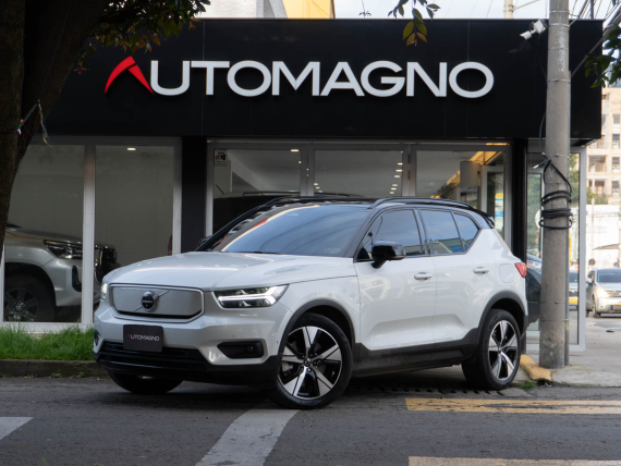 Volvo XC40 Recharge Electric