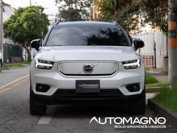 Volvo XC40 Recharge Electric - Imagen 2