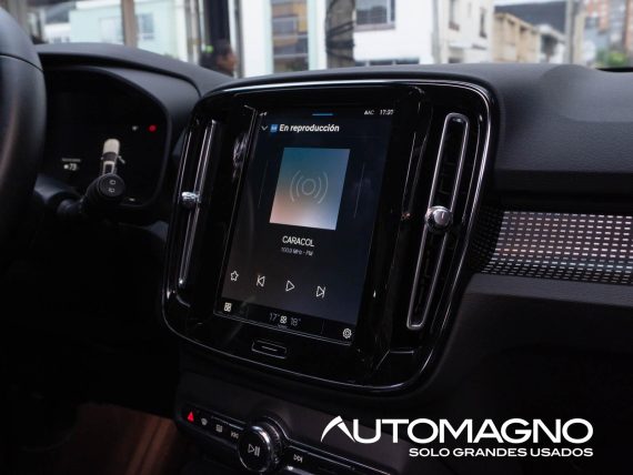 Volvo XC40 Recharge Electric - Imagen 13