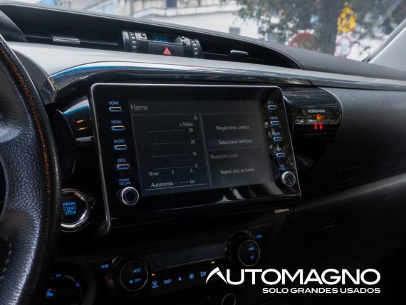 Toyota Hilux 4.0L 4x4 - Imagen 14