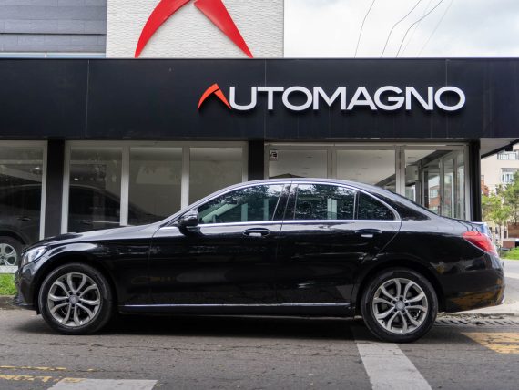 Mercedes-Benz c180 1.6 Turbo - Imagen 5