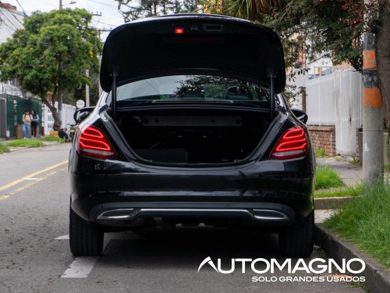 Mercedes-Benz c180 1.6 Turbo - Imagen 7