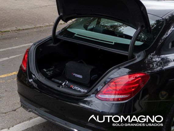Mercedes-Benz c180 1.6 Turbo - Imagen 8