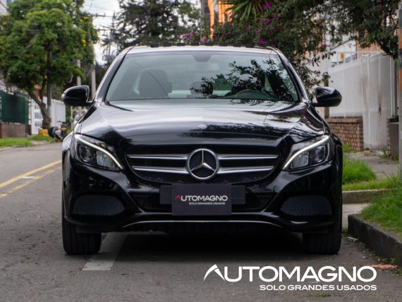Mercedes-Benz c180 1.6 Turbo - Imagen 2