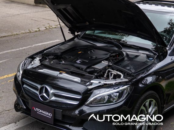 Mercedes-Benz c180 1.6 Turbo - Imagen 4