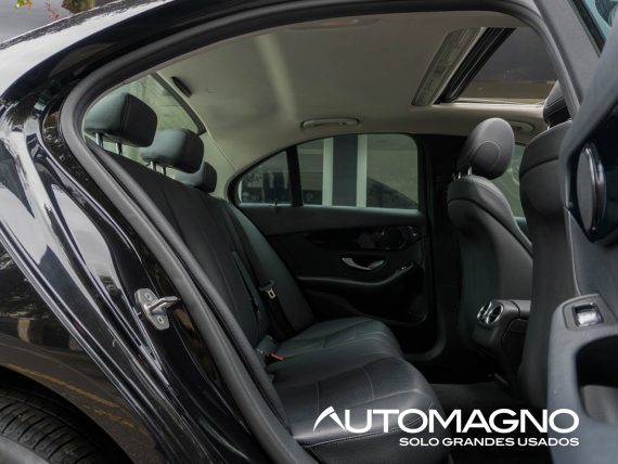 Mercedes-Benz c180 1.6 Turbo - Imagen 10