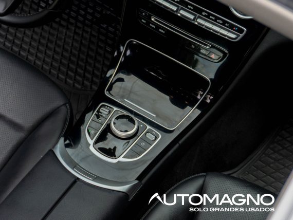 Mercedes-Benz c180 1.6 Turbo - Imagen 13
