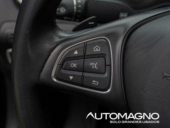 Mercedes-Benz c180 1.6 Turbo - Imagen 14