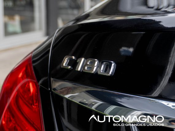 Mercedes-Benz c180 1.6 Turbo - Imagen 18