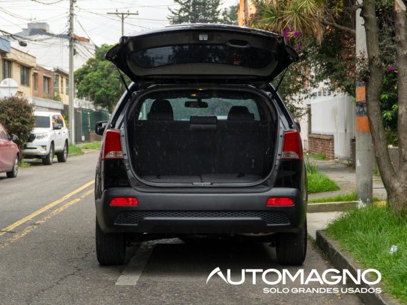 Kia Sorento Natura At 2400 cc 4x4 - Imagen 7