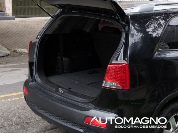 Kia Sorento Natura At 2400 cc 4x4 - Imagen 8