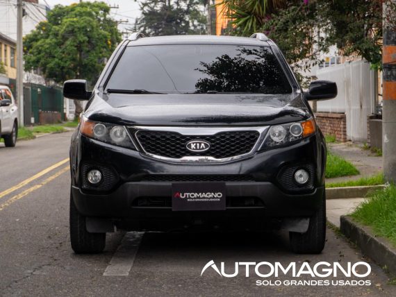 Kia Sorento Natura At 2400 cc 4x4 - Imagen 2