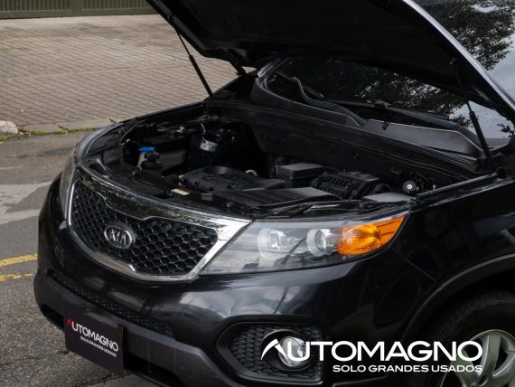 Kia Sorento Natura At 2400 cc 4x4 - Imagen 4