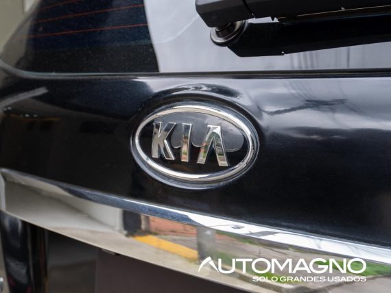 Kia Sorento Natura At 2400 cc 4x4 - Imagen 19