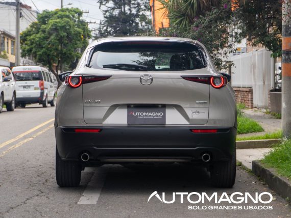 Mazda cx30 Grand touring 2.0L - Imagen 6