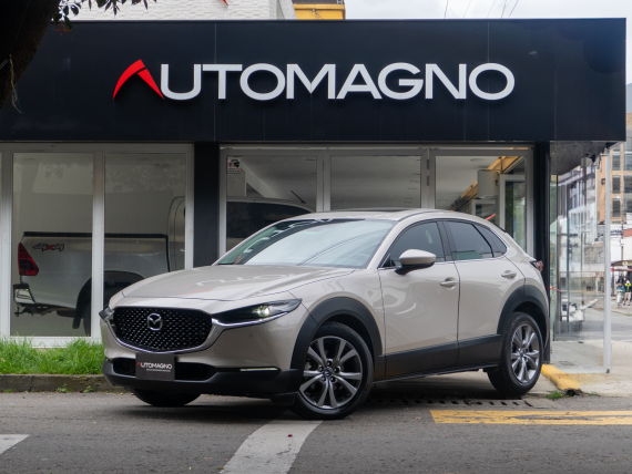 Mazda cx30 Grand touring 2.0L