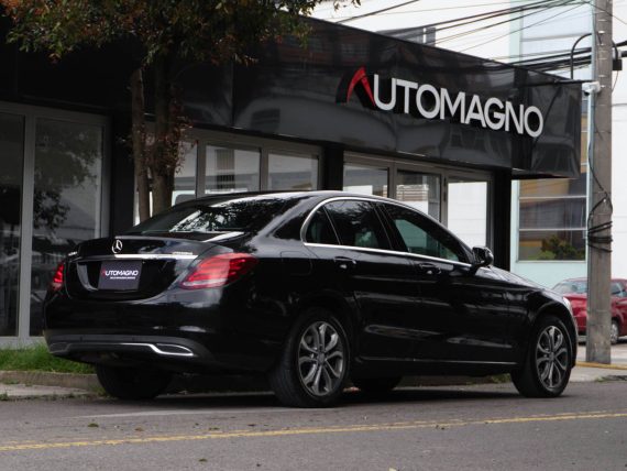 Mercedes-Benz c180 1.6 Turbo - Imagen 9