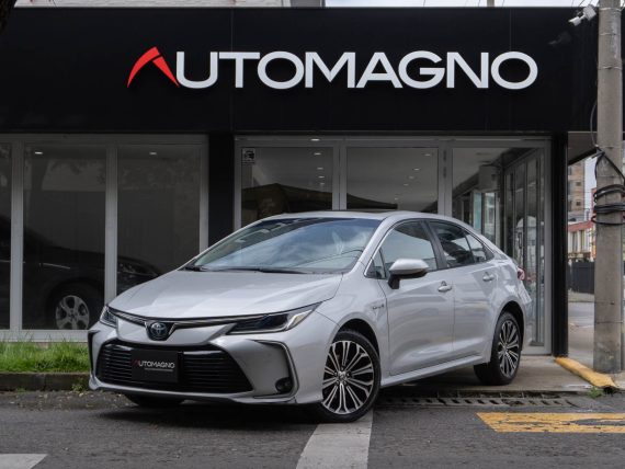 Toyota Corolla SE-G Hybrid