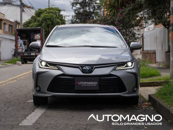 Toyota Corolla SE-G Hybrid - Imagen 2