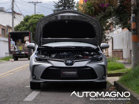 Toyota Corolla SE-G Hybrid - Imagen 3