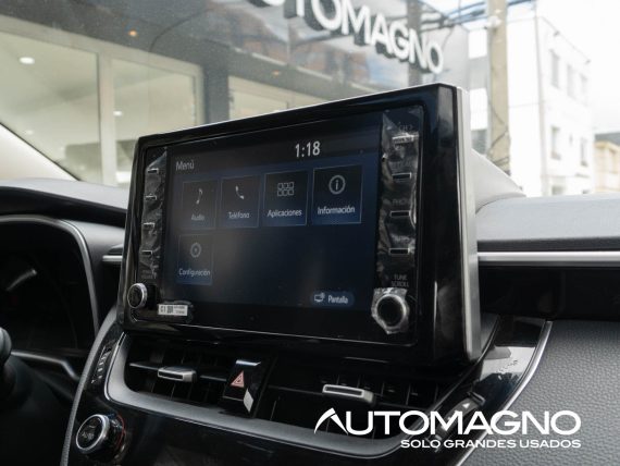 Toyota Corolla SE-G Hybrid - Imagen 14