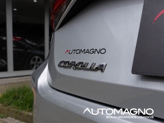 Toyota Corolla SE-G Hybrid - Imagen 22