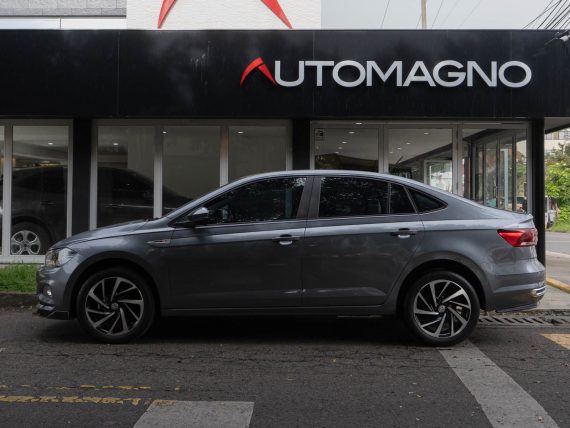 Volkswagen Virtus - Imagen 5