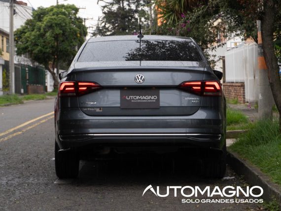 Volkswagen Virtus - Imagen 6