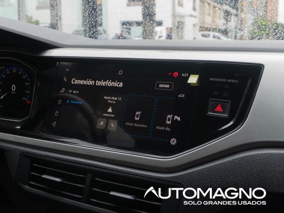 Volkswagen Virtus - Imagen 13