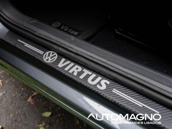 Volkswagen Virtus - Imagen 20