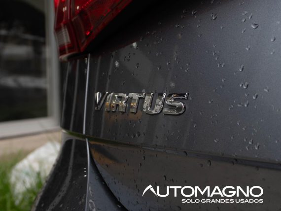 Volkswagen Virtus - Imagen 23