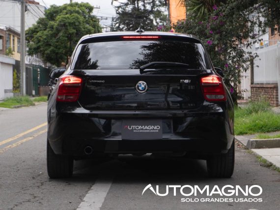 Bmw 116i Hatchback - Imagen 6
