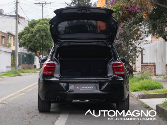 Bmw 116i Hatchback - Imagen 7