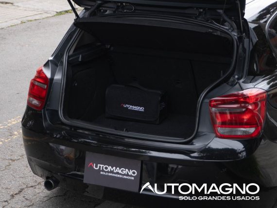 Bmw 116i Hatchback - Imagen 8