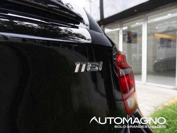 Bmw 116i Hatchback - Imagen 21