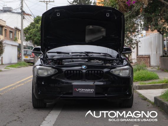 Bmw 116i Hatchback - Imagen 3