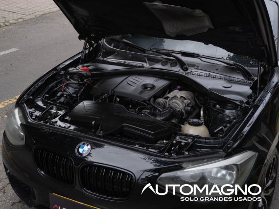 Bmw 116i Hatchback - Imagen 4