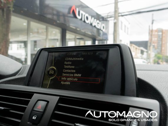 Bmw 116i Hatchback - Imagen 13
