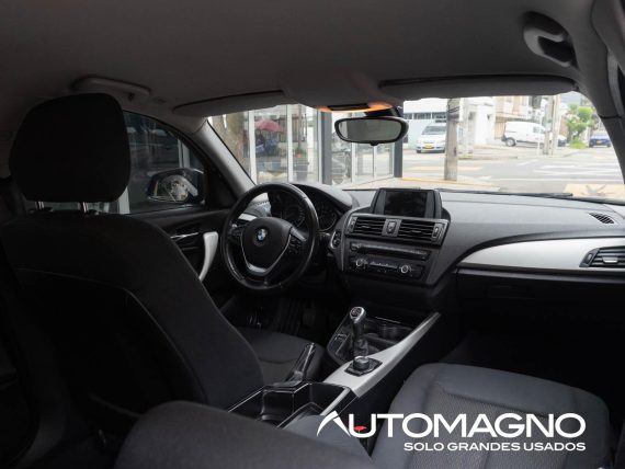 Bmw 116i Hatchback - Imagen 12
