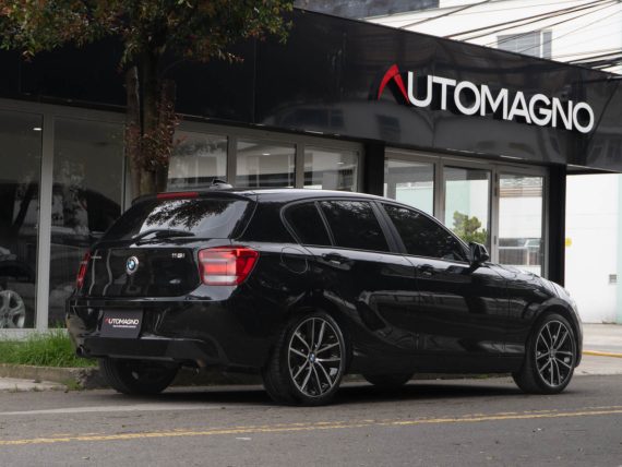 Bmw 116i Hatchback - Imagen 9