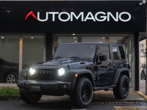 Jeep Wrangler Sport 3.6L 4x4