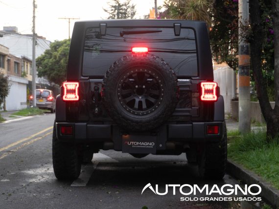 Jeep Wrangler Sport 3.6L 4x4 - Imagen 6