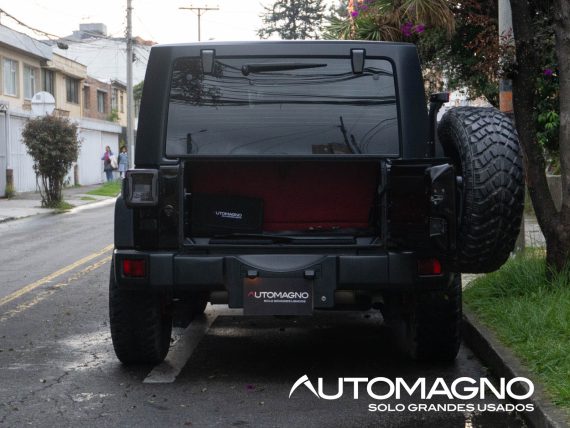 Jeep Wrangler Sport 3.6L 4x4 - Imagen 7