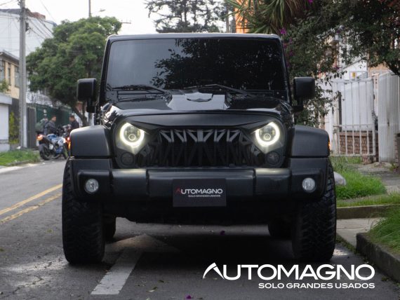 Jeep Wrangler Sport 3.6L 4x4 - Imagen 2