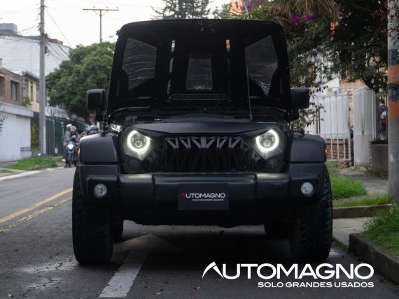 Jeep Wrangler Sport 3.6L 4x4 - Imagen 3
