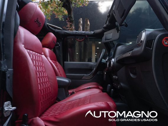 Jeep Wrangler Sport 3.6L 4x4 - Imagen 11