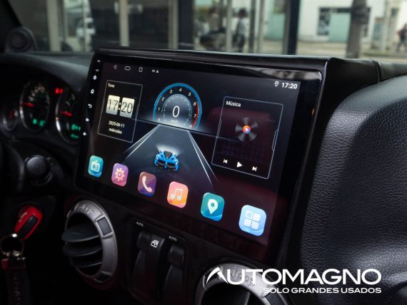 Jeep Wrangler Sport 3.6L 4x4 - Imagen 13