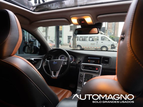 Volvo S60 T6 Premium 3.0 - Imagen 13
